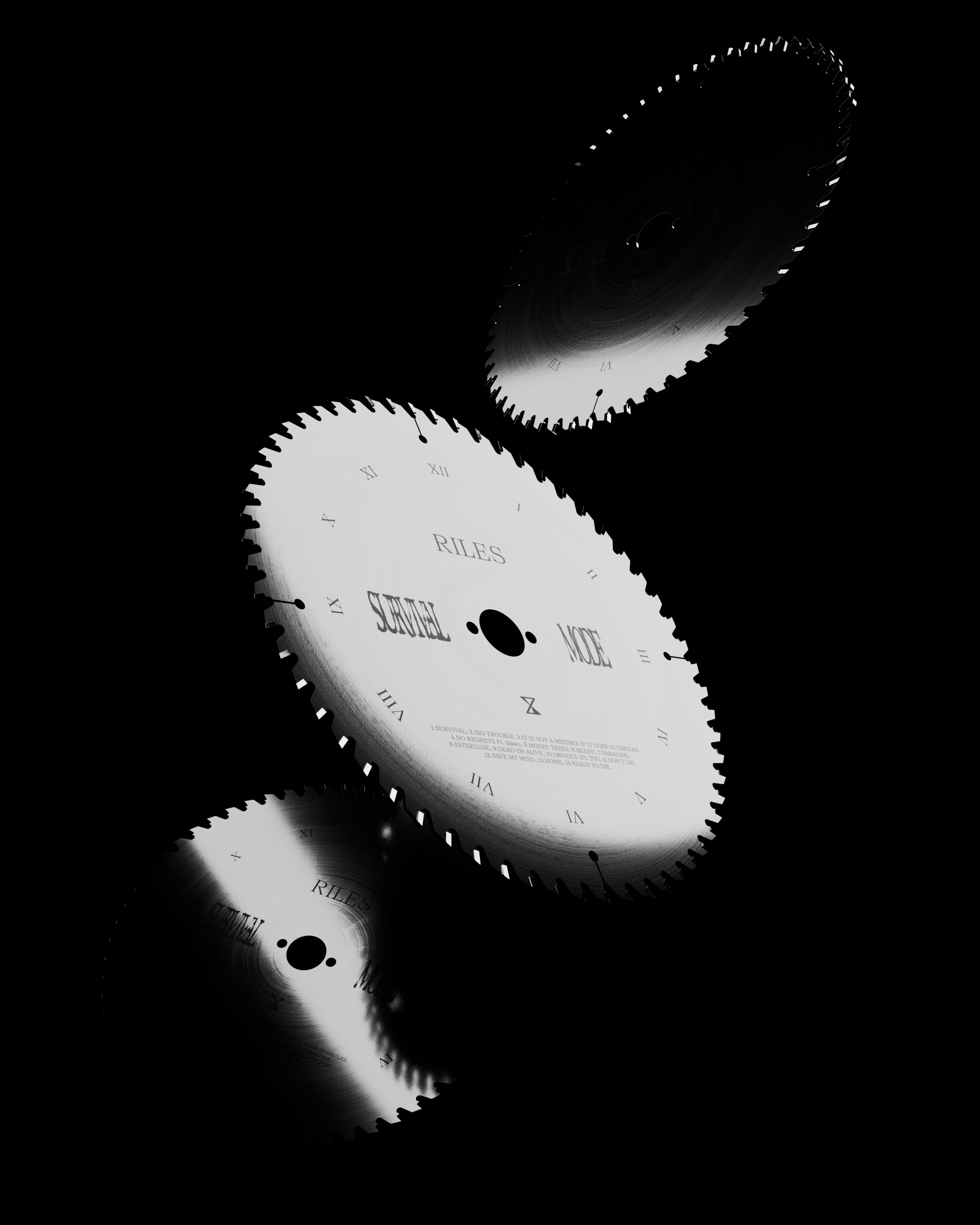 Rilès Survival Mode