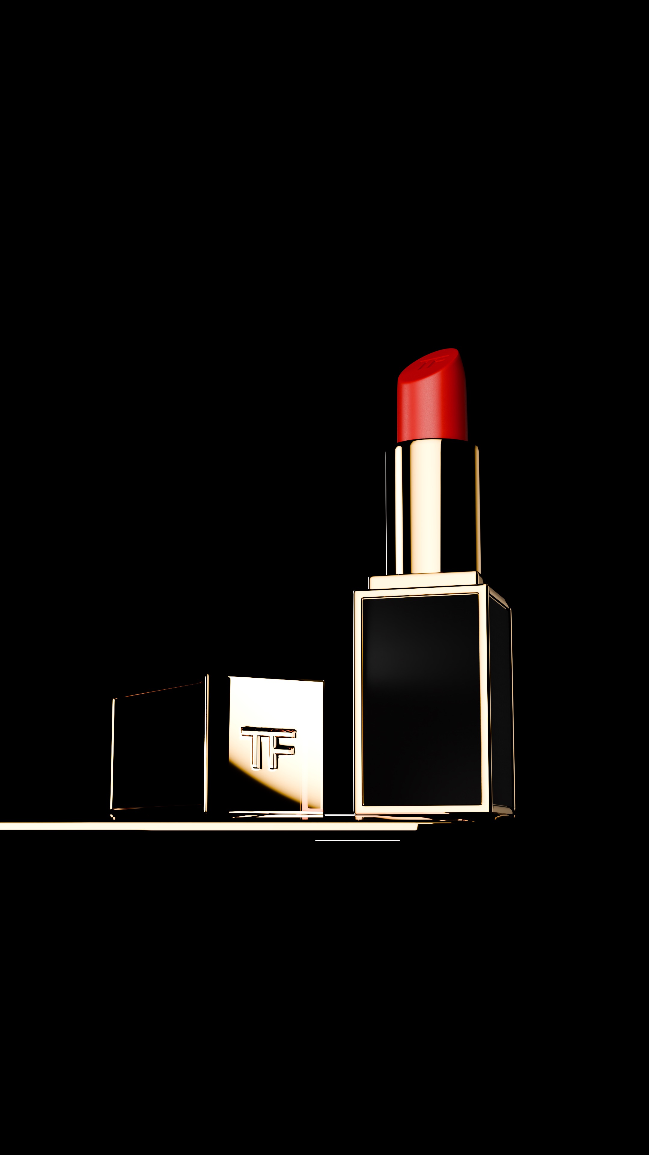 Tom Ford Packaging